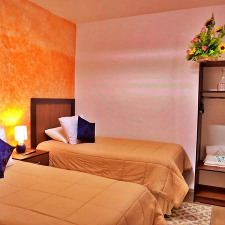 Hotel Posada El Arcangel 안티구아 과테말라 외부 사진