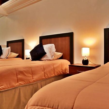 Hotel Posada El Arcangel 안티구아 과테말라 외부 사진