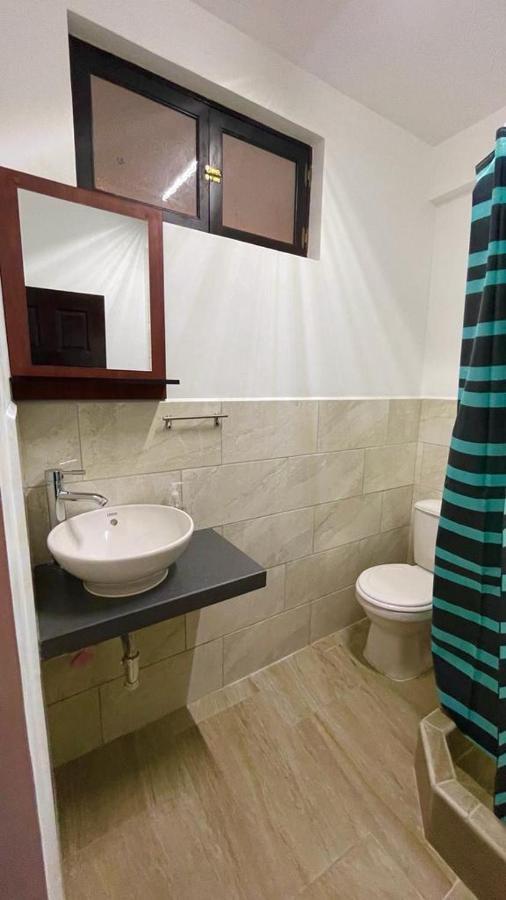Hotel Posada El Arcangel 안티구아 과테말라 외부 사진