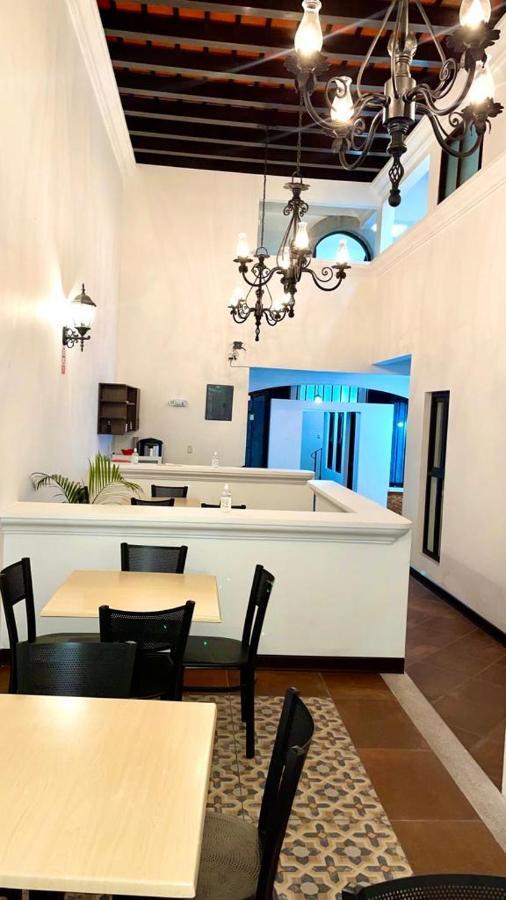 Hotel Posada El Arcangel 안티구아 과테말라 외부 사진