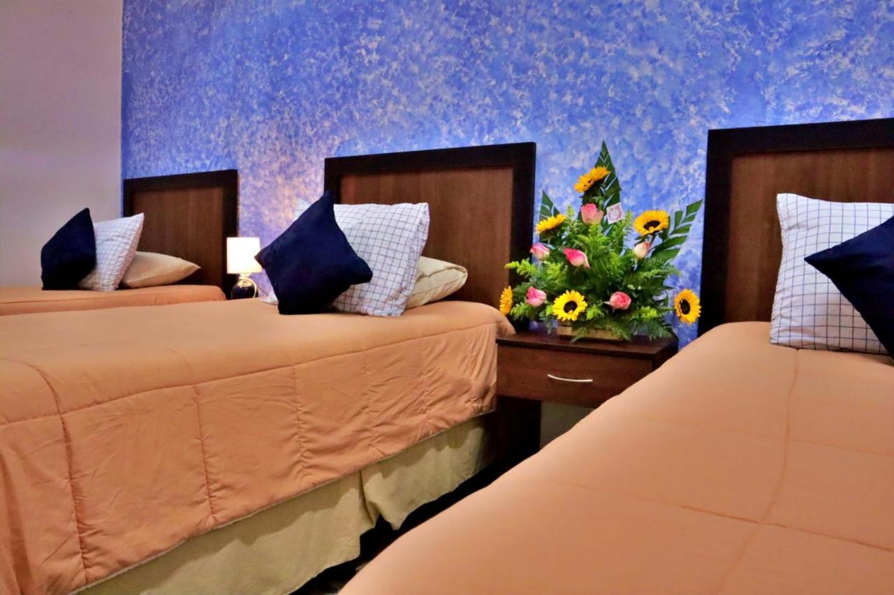 Hotel Posada El Arcangel 안티구아 과테말라 외부 사진