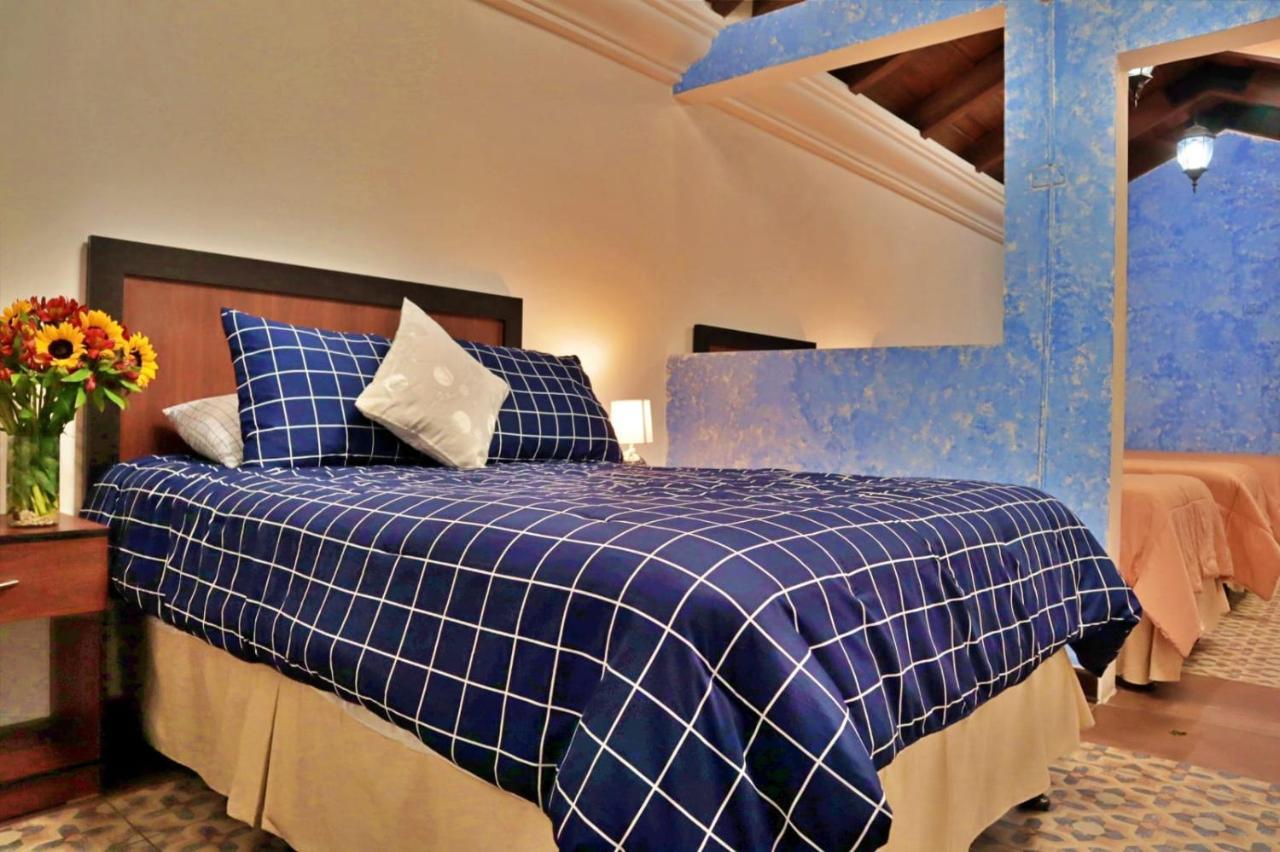 Hotel Posada El Arcangel 안티구아 과테말라 외부 사진
