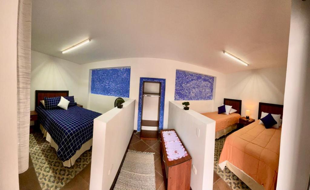 Hotel Posada El Arcangel 안티구아 과테말라 외부 사진